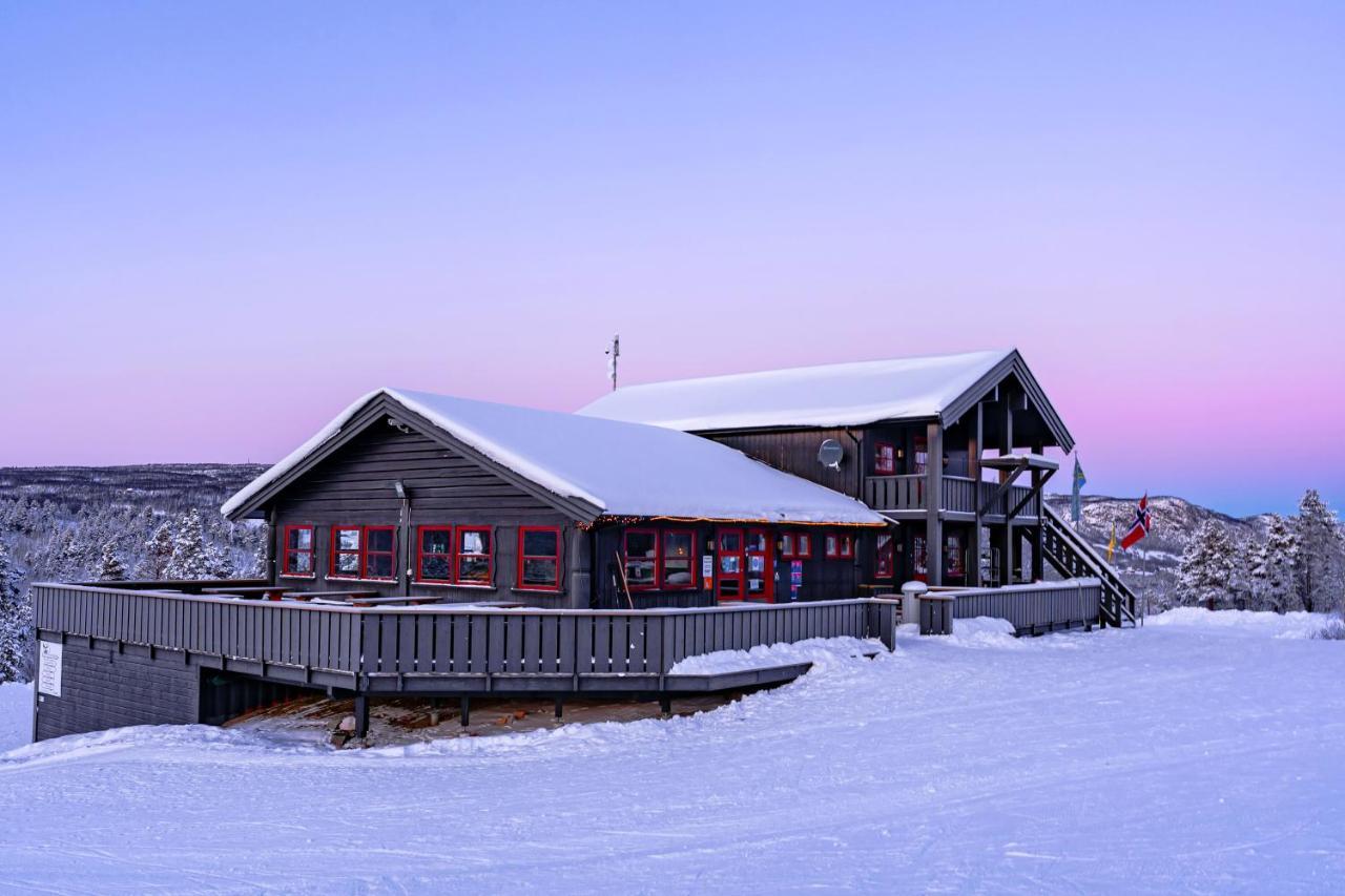 Active Adventure Base - Apartment & Lavvo, Dagali Fjellpark Exteriör bild