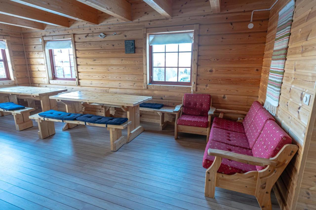 Active Adventure Base - Apartment & Lavvo, Dagali Fjellpark Exteriör bild