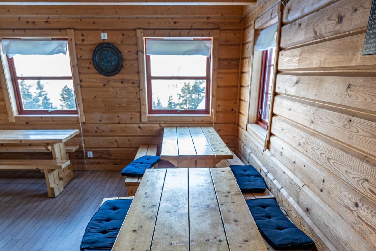 Active Adventure Base - Apartment & Lavvo, Dagali Fjellpark Exteriör bild