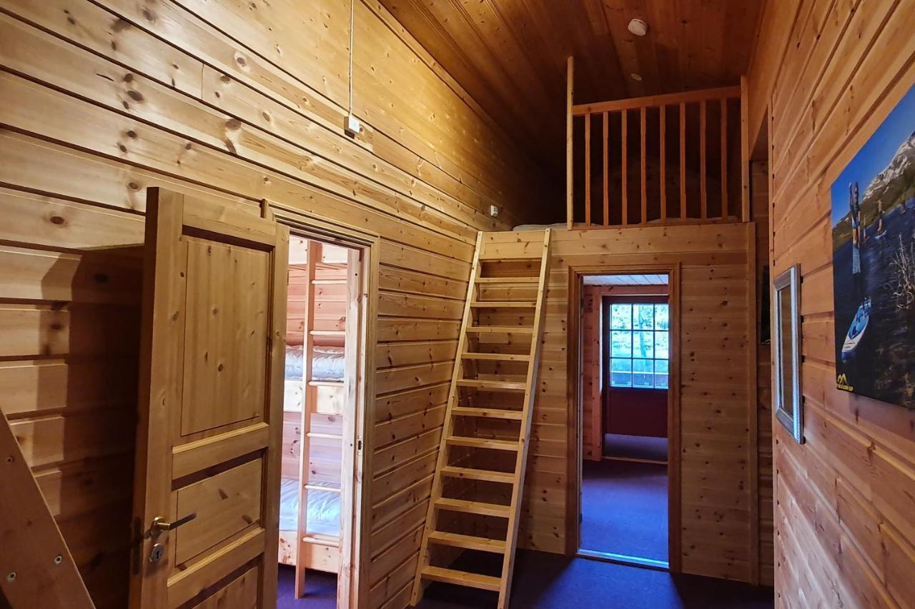 Active Adventure Base - Apartment & Lavvo, Dagali Fjellpark Exteriör bild