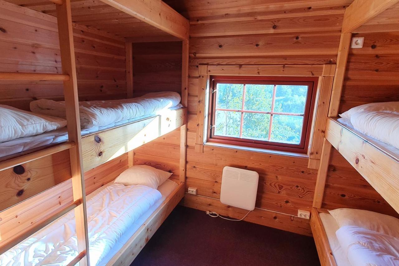 Active Adventure Base - Apartment & Lavvo, Dagali Fjellpark Exteriör bild