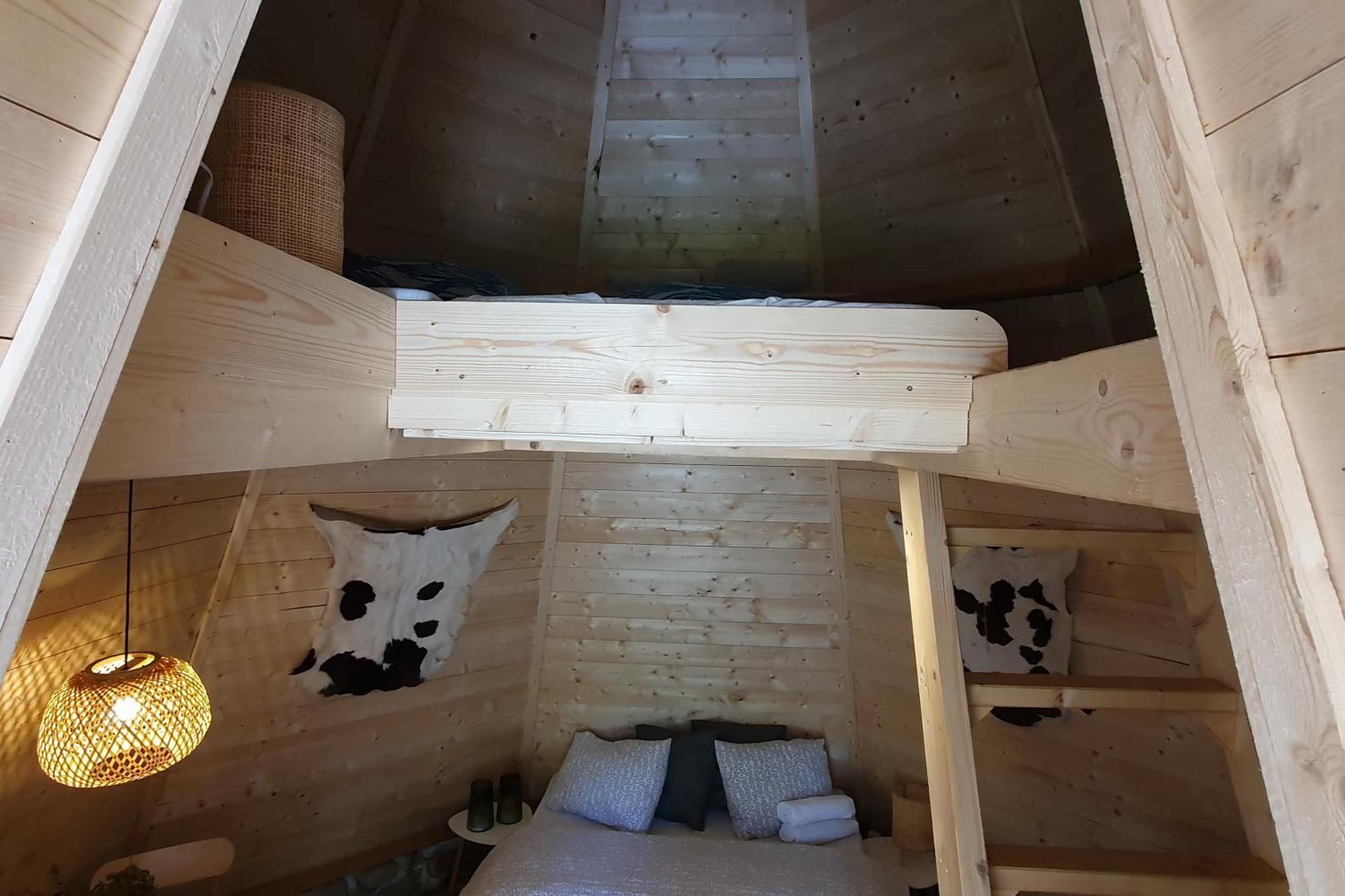 Active Adventure Base - Apartment & Lavvo, Dagali Fjellpark Exteriör bild