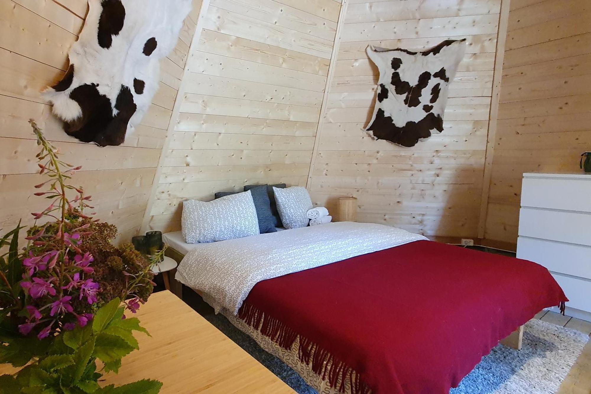 Active Adventure Base - Apartment & Lavvo, Dagali Fjellpark Exteriör bild