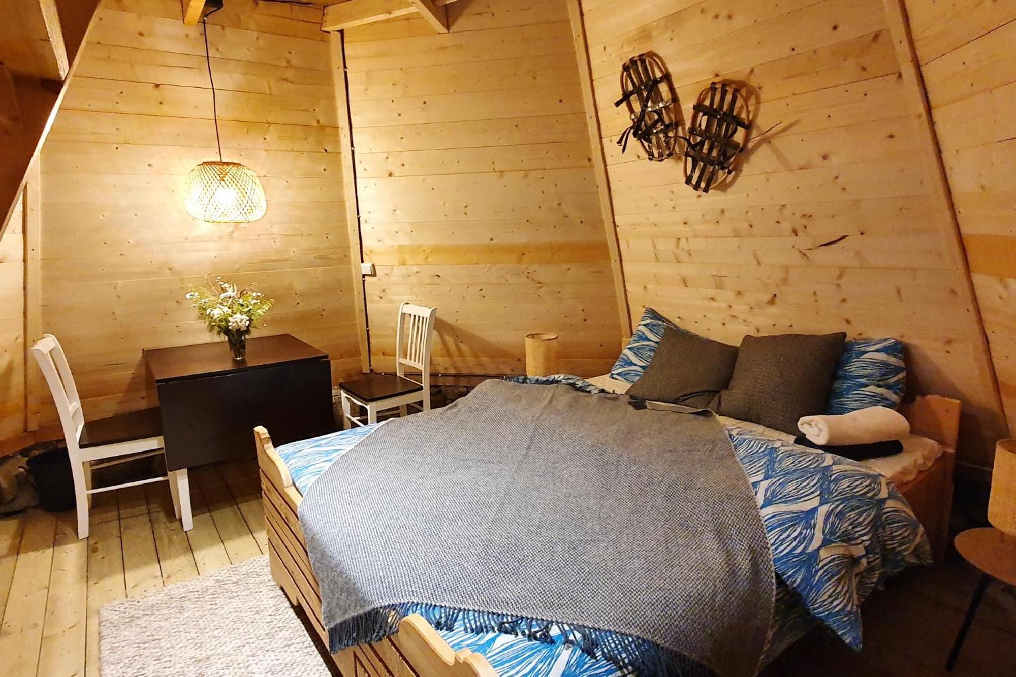 Active Adventure Base - Apartment & Lavvo, Dagali Fjellpark Exteriör bild