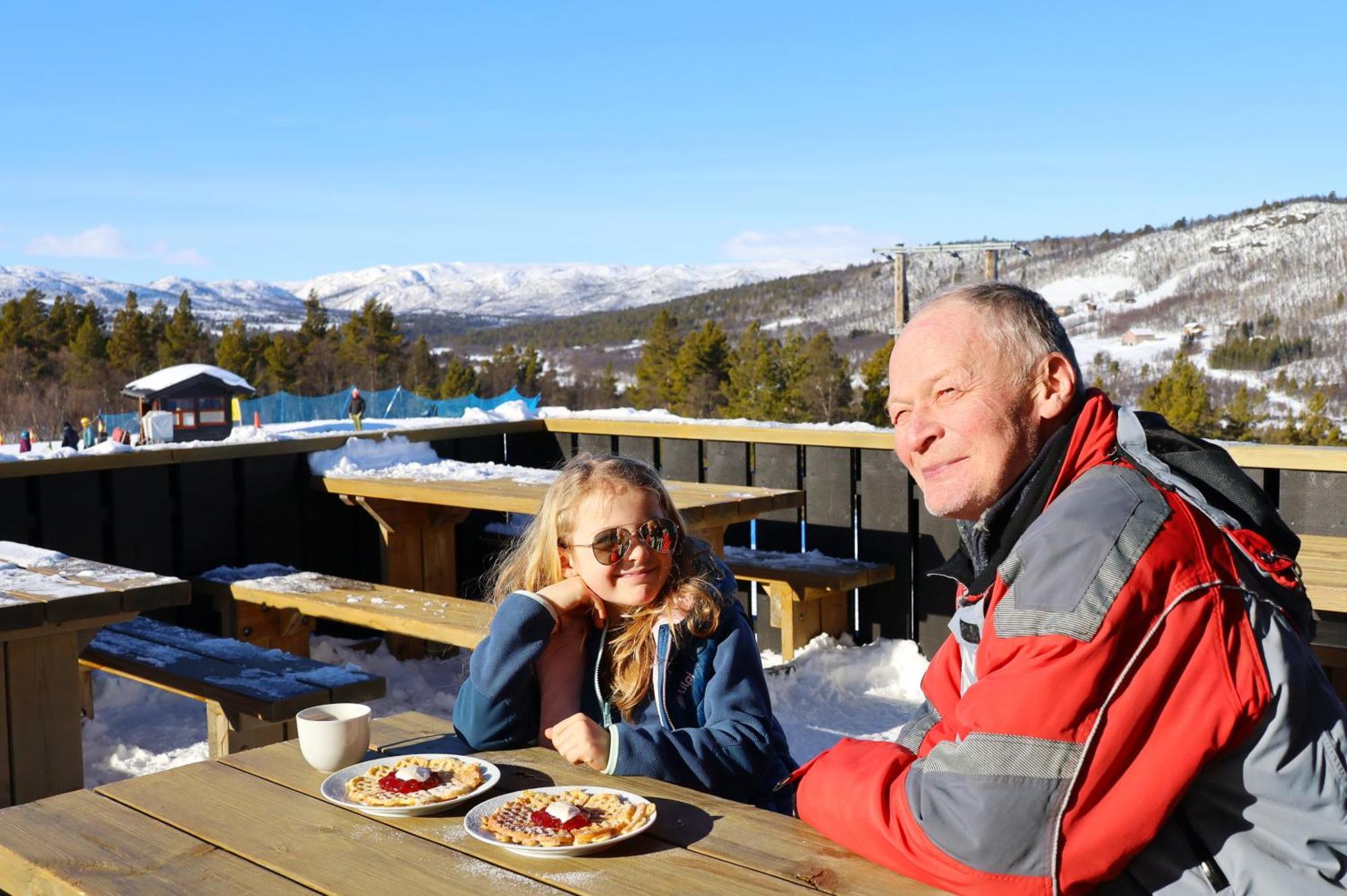 Active Adventure Base - Apartment & Lavvo, Dagali Fjellpark Exteriör bild