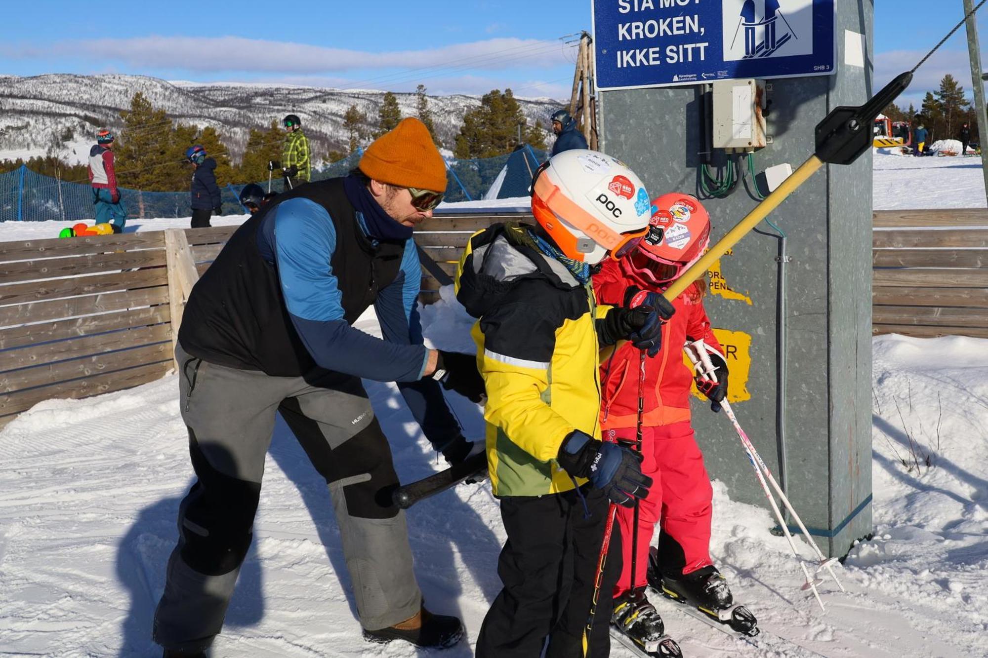 Active Adventure Base - Apartment & Lavvo, Dagali Fjellpark Exteriör bild