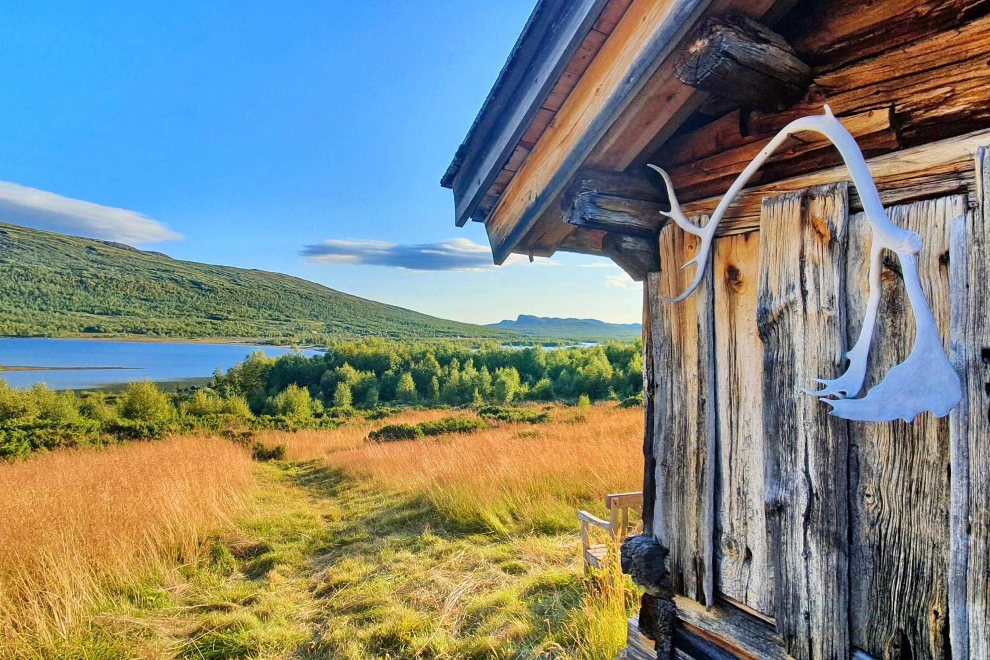 Active Adventure Base - Apartment & Lavvo, Dagali Fjellpark Exteriör bild