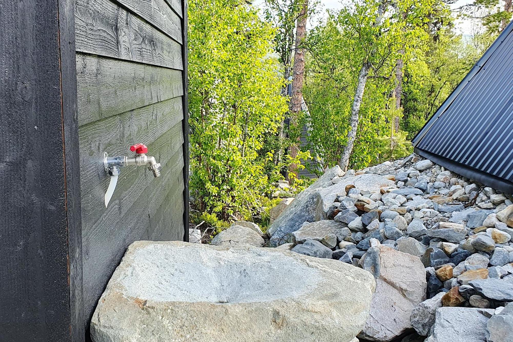 Active Adventure Base - Apartment & Lavvo, Dagali Fjellpark Exteriör bild