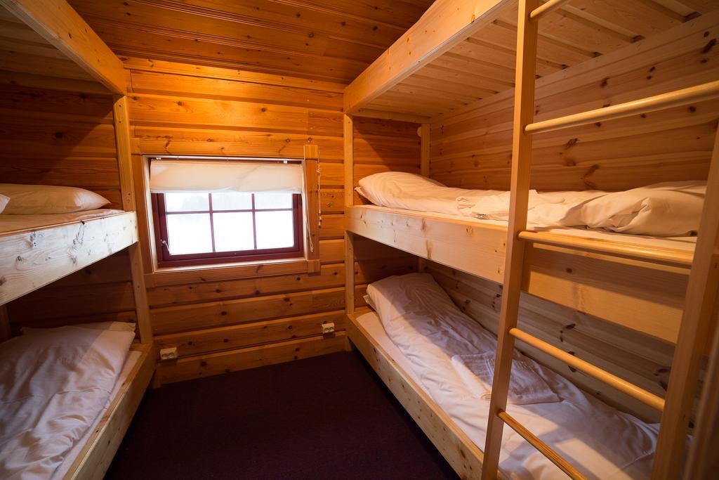 Active Adventure Base - Apartment & Lavvo, Dagali Fjellpark Exteriör bild