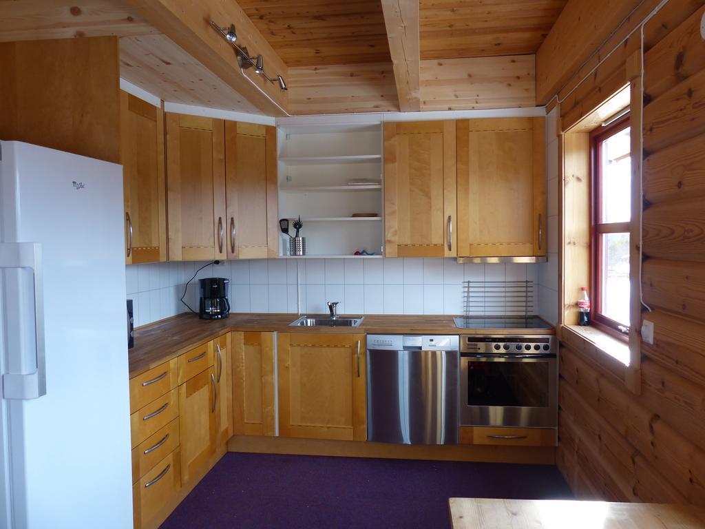 Active Adventure Base - Apartment & Lavvo, Dagali Fjellpark Rum bild